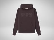 The Plum hoodie (Image via StockX)